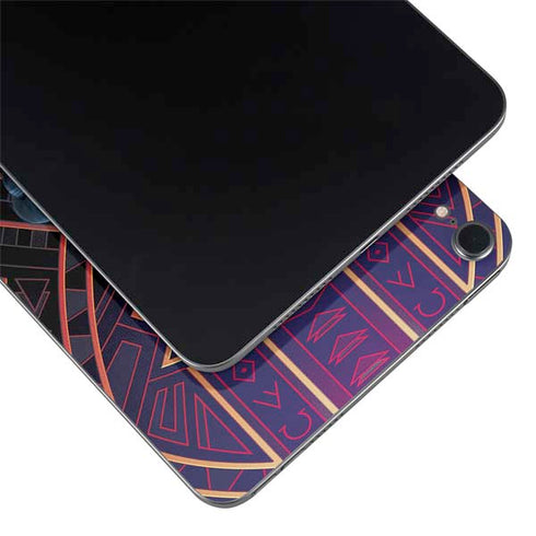 Marvel Black Panther Wakanda Salute Apple iPad Mini Skin