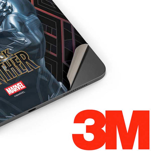 Marvel Black Panther Wakanda Salute Apple iPad Pro Skin
