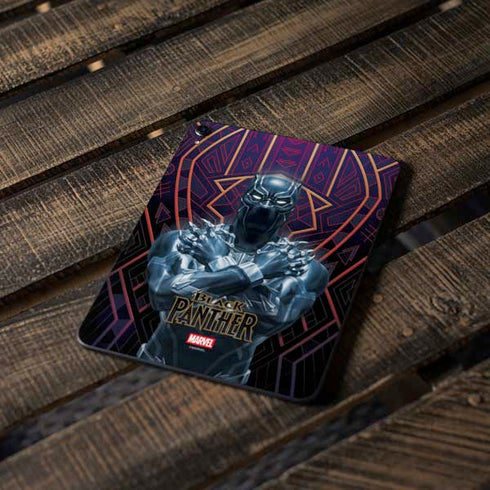 Marvel Black Panther Wakanda Salute Apple iPad Pro Skin