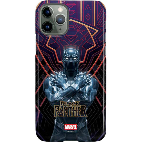 Marvel Black Panther Wakanda Salute iPhone 11 Pro Lite Case