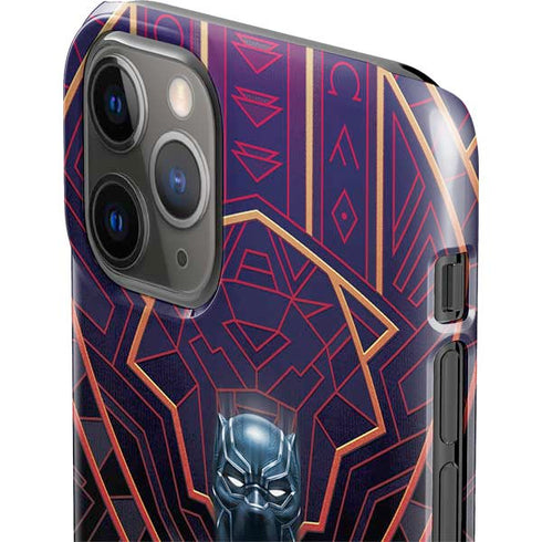 Marvel Black Panther Wakanda Salute iPhone 11 Pro Lite Case