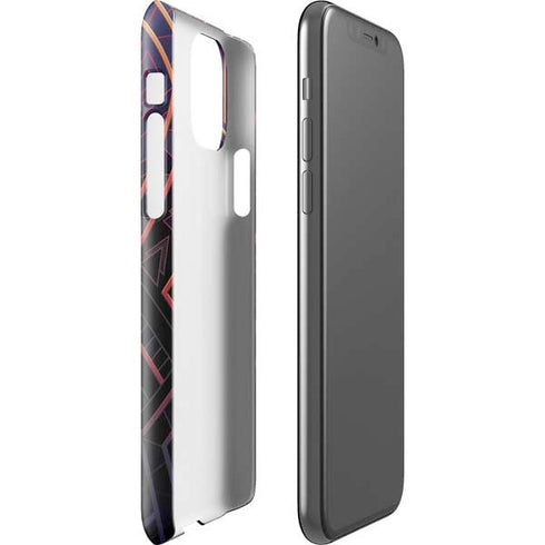 Marvel Black Panther Wakanda Salute iPhone 11 Pro Lite Case