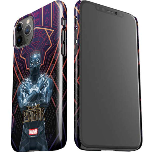 Marvel Black Panther Wakanda Salute iPhone 11 Pro Lite Case