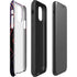 Marvel Black Panther Wakanda Salute iPhone 11 Pro Max Impact Case