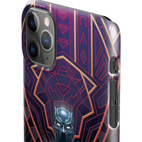 Marvel Black Panther Wakanda Salute iPhone 11 Pro Max Lite Case