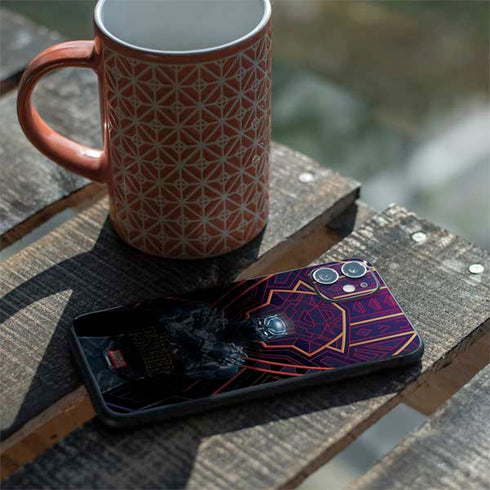 Marvel Black Panther Wakanda Salute iPhone 11 Skin