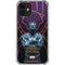 Marvel Black Panther Wakanda Salute iPhone 12 Clear Case