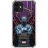 Marvel Black Panther Wakanda Salute iPhone 12 Clear Case