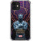 Marvel Black Panther Wakanda Salute iPhone 12 Mini Clear Case