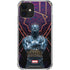 Marvel Black Panther Wakanda Salute iPhone 12 Mini Clear Case