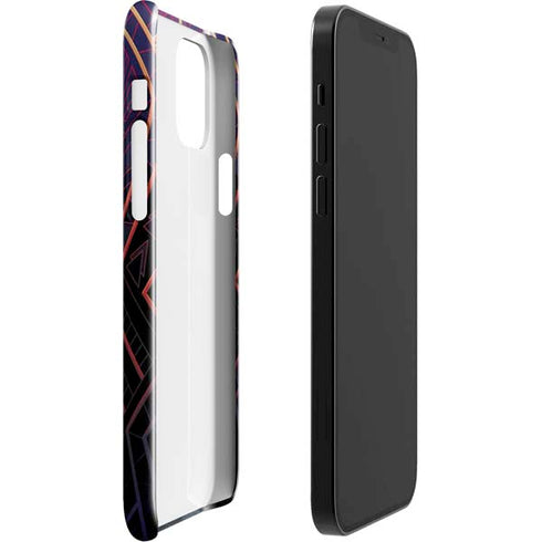 Marvel Black Panther Wakanda Salute iPhone 12 Mini Lite Case