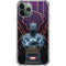 Marvel Black Panther Wakanda Salute iPhone 12 Pro Clear Case