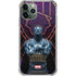 Marvel Black Panther Wakanda Salute iPhone 12 Pro Clear Case