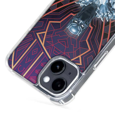 Marvel Black Panther Wakanda Salute iPhone 13 MagSafe Case