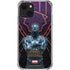 Marvel Black Panther Wakanda Salute iPhone 13 Mini Clear Case
