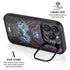 Marvel Black Panther Wakanda Salute iPhone 13 Pro Kickstand Case