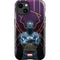Marvel Black Panther Wakanda Salute iPhone 14 Plus Impact Case