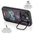 Marvel Black Panther Wakanda Salute iPhone 14 Plus Kickstand Case