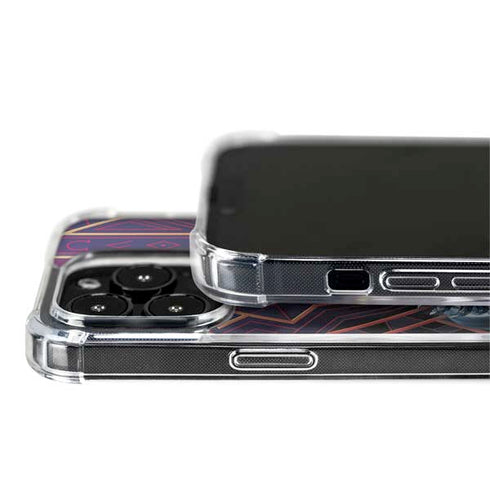 Marvel Black Panther Wakanda Salute iPhone 14 Pro MagSafe Case