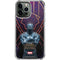 Marvel Black Panther Wakanda Salute iPhone 14 Pro Max Clear Case