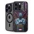 Marvel Black Panther Wakanda Salute iPhone 14 Pro Max Kickstand Case