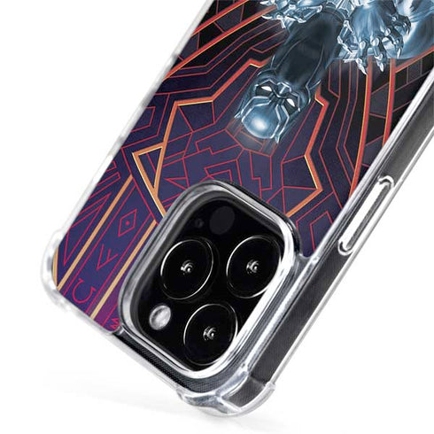 Marvel Black Panther Wakanda Salute iPhone 14 Pro Max MagSafe Case