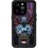 Marvel Black Panther Wakanda Salute iPhone 14 Pro Waterproof Case