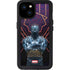 Marvel Black Panther Wakanda Salute iPhone 15 Plus Waterproof Case