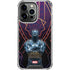 Marvel Black Panther Wakanda Salute iPhone 15 Pro Clear Case