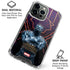 Marvel Black Panther Wakanda Salute iPhone 15 Pro Clear Case
