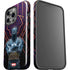 Marvel Black Panther Wakanda Salute iPhone 15 Pro Impact Case