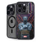 Marvel Black Panther Wakanda Salute iPhone 15 Pro Max Kickstand Case