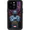 Marvel Black Panther Wakanda Salute iPhone 15 Pro Waterproof Case