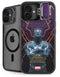 Marvel Black Panther Wakanda Salute iPhone 16 Kickstand Case