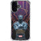 Marvel Black Panther Wakanda Salute iPhone 16 Plus Clear Case