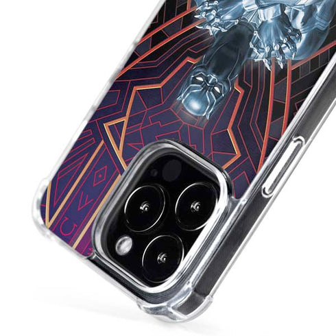 Marvel Black Panther Wakanda Salute iPhone 16 Pro MagSafe Case