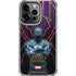 Marvel Black Panther Wakanda Salute iPhone 16 Pro Max Clear Case