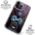 Marvel Black Panther Wakanda Salute iPhone 16 Pro Max Clear Case