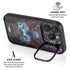 Marvel Black Panther Wakanda Salute iPhone 16 Pro Max Kickstand Case