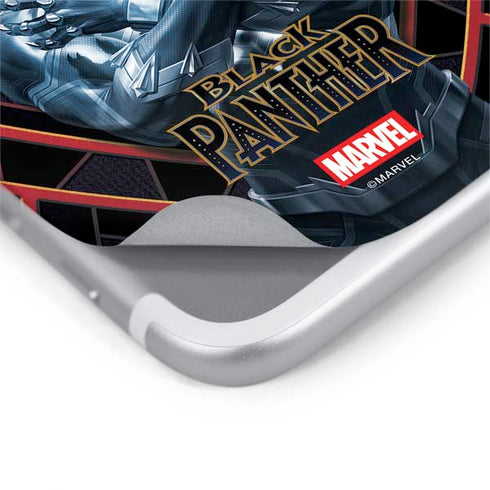 Marvel Black Panther Wakanda Salute iPhone 8 Skin