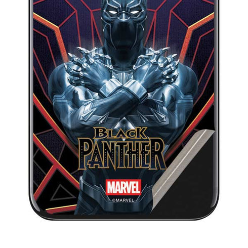 Marvel Black Panther Wakanda Salute iPhone SE (2nd & 3rd Gen) Skin