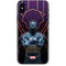 Marvel Black Panther Wakanda Salute iPhone X Skin