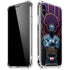 Marvel Black Panther Wakanda Salute iPhone X/XS Clear Case