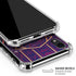 Marvel Black Panther Wakanda Salute iPhone XR Clear Case