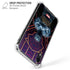 Marvel Black Panther Wakanda Salute iPhone XR Clear Case
