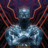 Marvel Black Panther Wakanda Salute iPhone XR Skin