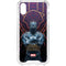 Marvel Black Panther Wakanda Salute iPhone XS Clear Case