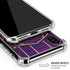 Marvel Black Panther Wakanda Salute iPhone XS Max Clear Case