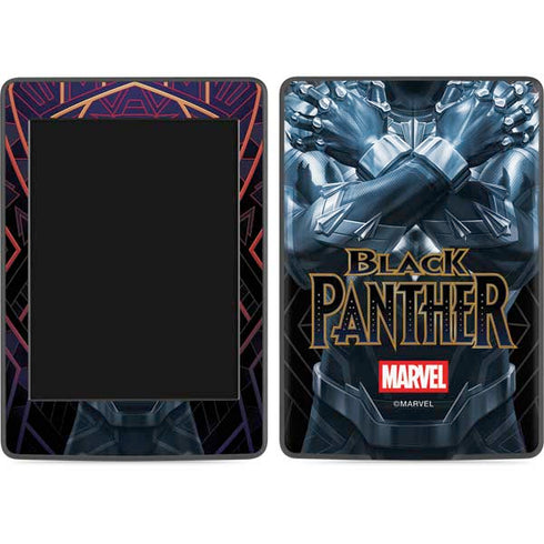 Marvel Black Panther Wakanda Salute Amazon Kindle Skin