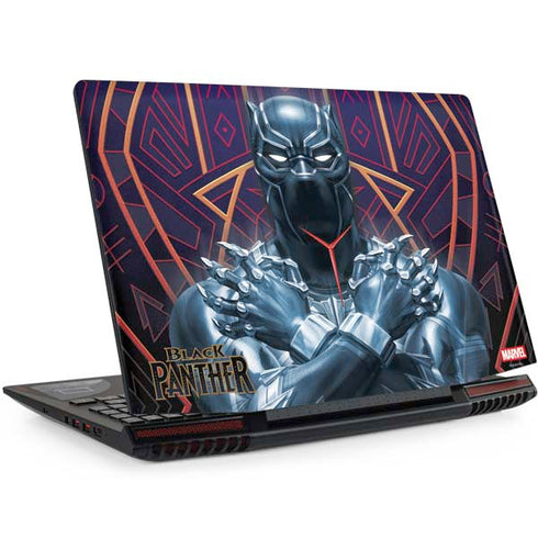 Marvel Black Panther Wakanda Salute Legion Y720 Skin